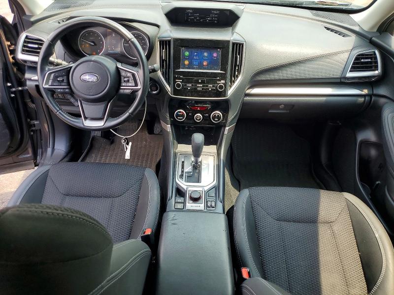 Продажа на аукционе авто 2021 Subaru Forester, vin: JF2SKAJCXMH587060, номер лота: 59808196