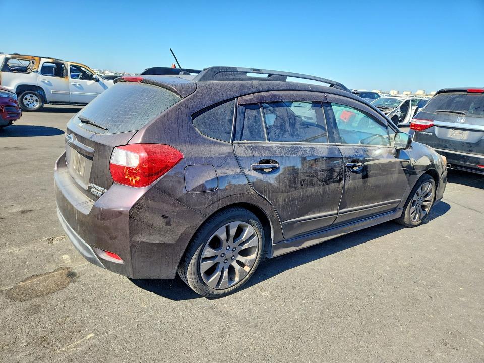 60816716 :رقم المزاد ، JF1GPAL61D1869759 vin ، 2013 Subaru Impreza مزاد بيع