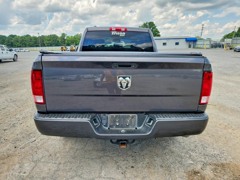 Aukcja sprzedaży 2018 Ram 1500, vin: 1C6RR6FG8JS114796, numer aukcji: 59633676