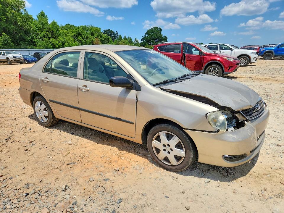 Продажа на аукционе авто 2008 Toyota Corolla, vin: 1NXBR32E38Z949387, номер лота: 59638936
