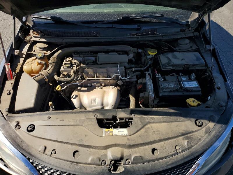 Aukcja sprzedaży 2017 Chrysler 200, vin: 1C3CCCFBXHN502452, numer aukcji: 61328436