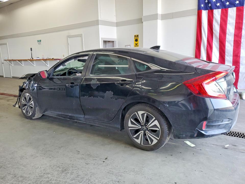 Aukcja sprzedaży 2017 Honda Civic, vin: 19XFC1F72HE202384, numer aukcji: 62116956