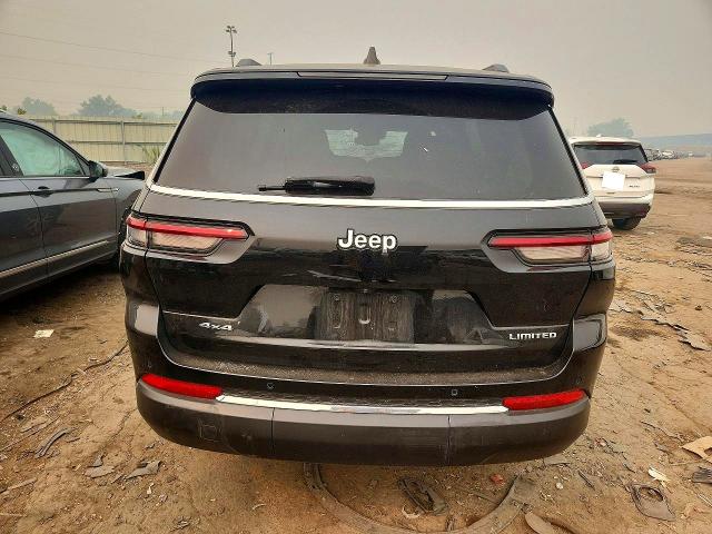 Aukcja sprzedaży 2023 Jeep Grand Cherokee, vin: 1C4RJKBG1P8816804, numer aukcji: 60930466