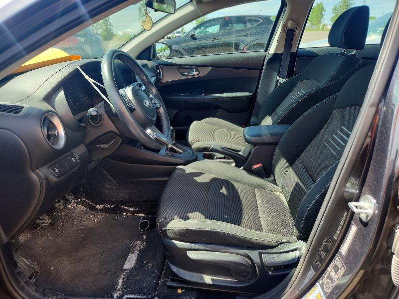 Продажа на аукционе авто 2020 Kia Forte, vin: 3KPF24AD5LE218136, номер лота: 62251566