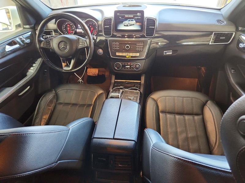 2018 Mercedes-benz Gle მანქანა იყიდება აუქციონზე, vin: 4JGDA5HB2JB162960, აუქციონის ნომერი: 61343196