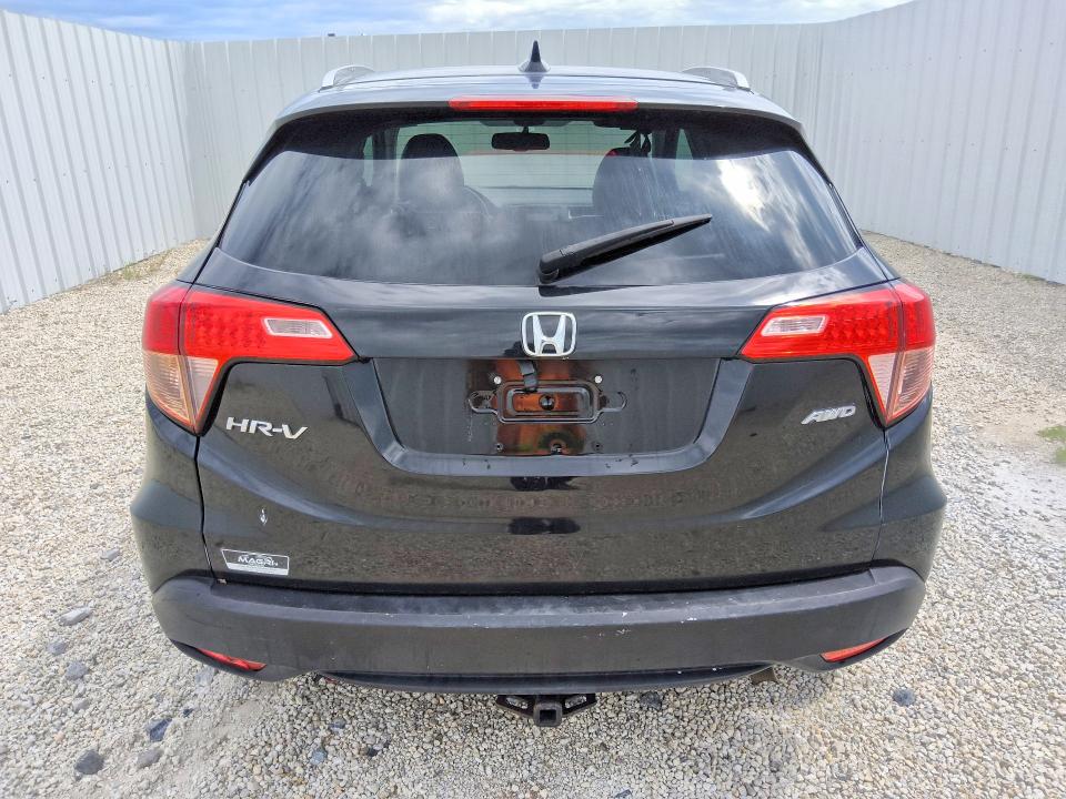 Продаж на аукціоні авто 2016 Honda Hr-v, vin: 3CZRU6H70GM730458, номер лоту: 62486286