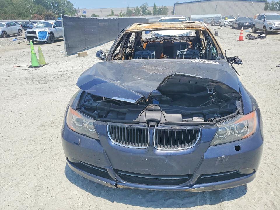 Продажа на аукционе авто 2008 Bmw 328, vin: WBAVA37528NL51736, номер лота: 61438376