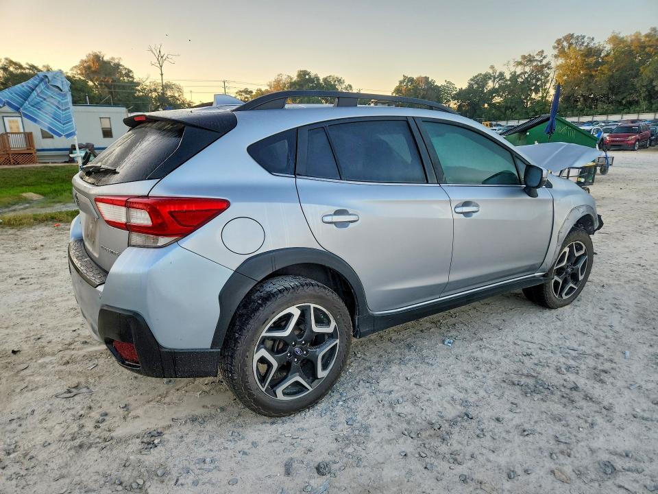60165306 :رقم المزاد ، JF2GTAMC7KH313777 vin ، 2019 Subaru Crosstrek مزاد بيع