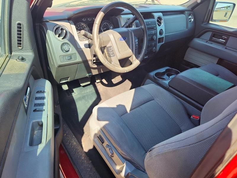 Auction sale of the 2012 Ford F150, vin: 1FTFX1EF1CFA14399, lot number: 62700136