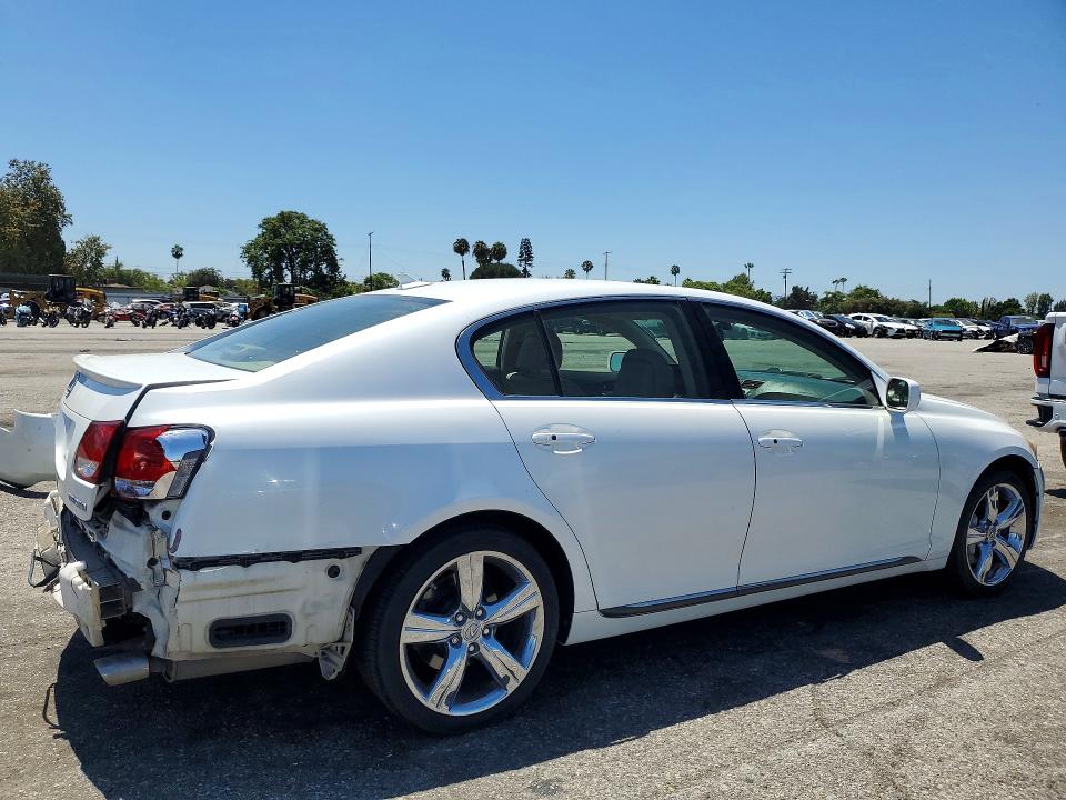Продажа на аукционе авто 2007 Lexus Gs, vin: JTHBE96S470010742, номер лота: 63164296