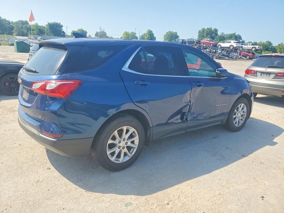 Aukcja sprzedaży 2019 Chevrolet Equinox, vin: 2GNAXKEV8K6199817, numer aukcji: 59709216