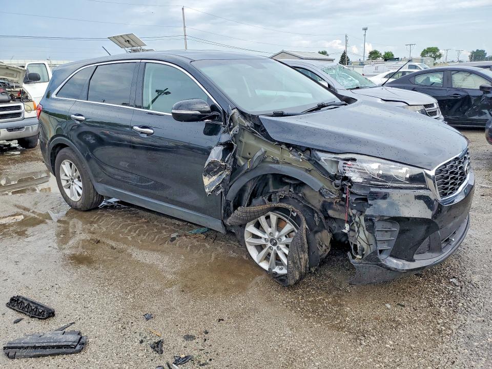 Продаж на аукціоні авто 2020 Kia Sorento, vin: 5XYPG4A55LG613015, номер лоту: 60060726