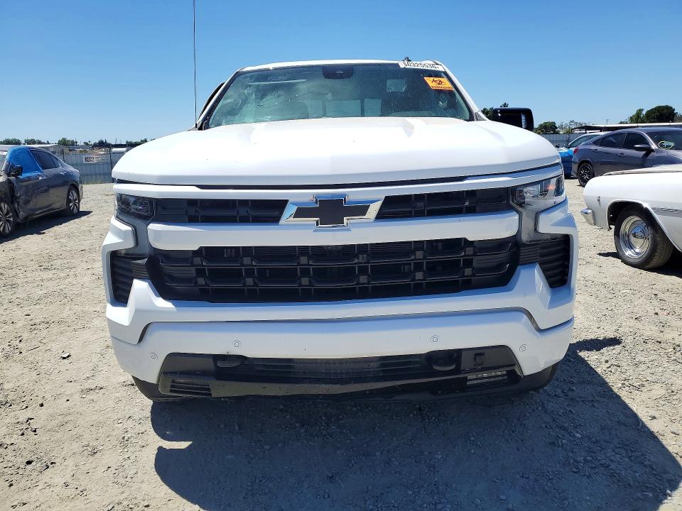 Aukcja sprzedaży 2025 Chevrolet Silverado, vin: 1GCUKEE80SZ264356, numer aukcji: 60325536