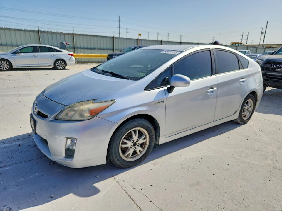 Продаж на аукціоні авто 2010 Toyota Prius, vin: JTDKN3DU9A5175893, номер лоту: 61477416