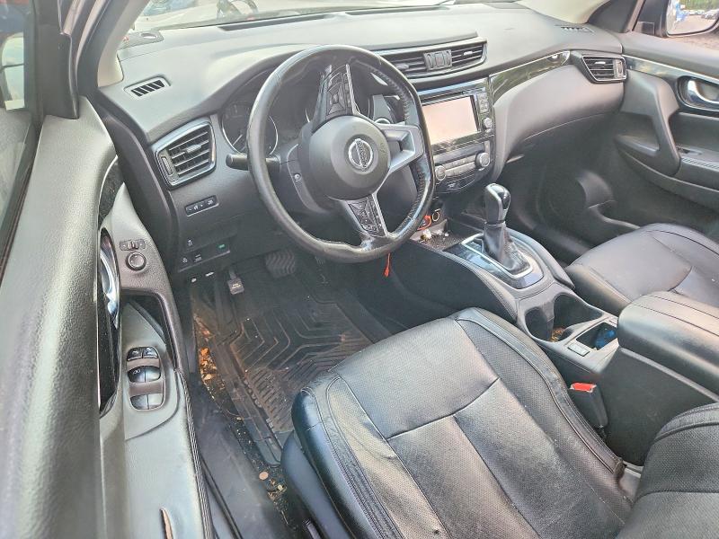 Aukcja sprzedaży 2017 Nissan Rogue Sport, vin: JN1BJ1CR0HW143788, numer aukcji: 60463726