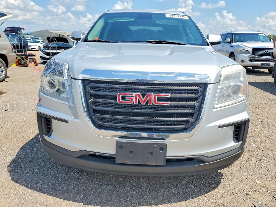59247276 :رقم المزاد ، 2GKFLSEKXG6177698 vin ، 2016 Gmc Terrain مزاد بيع