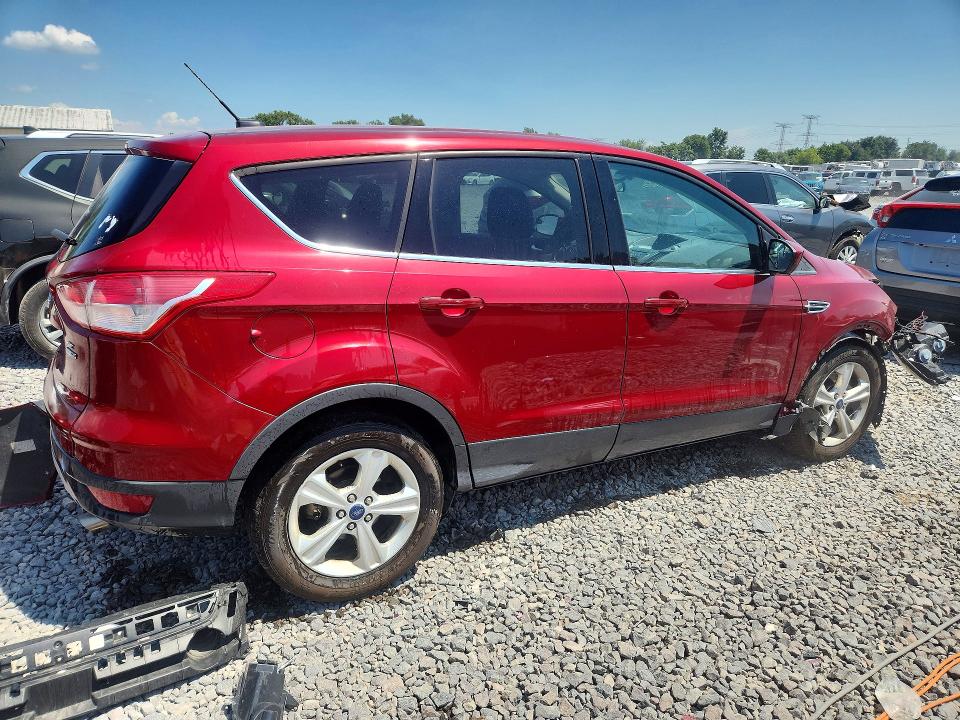 Продаж на аукціоні авто 2015 Ford Escape, vin: 1FMCU9GX1FUB01358, номер лоту: 61347736