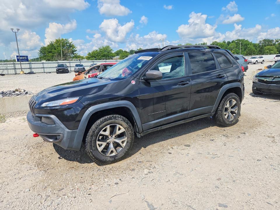 Aukcja sprzedaży 2014 Jeep Cherokee, vin: 1C4PJMBS6EW286281, numer aukcji: 60986656