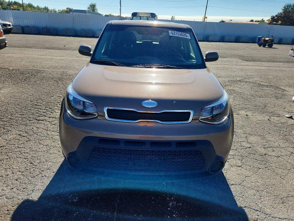 Aukcja sprzedaży 2014 Kia Soul, vin: KNDJN2A20E7036898, numer aukcji: 63153626