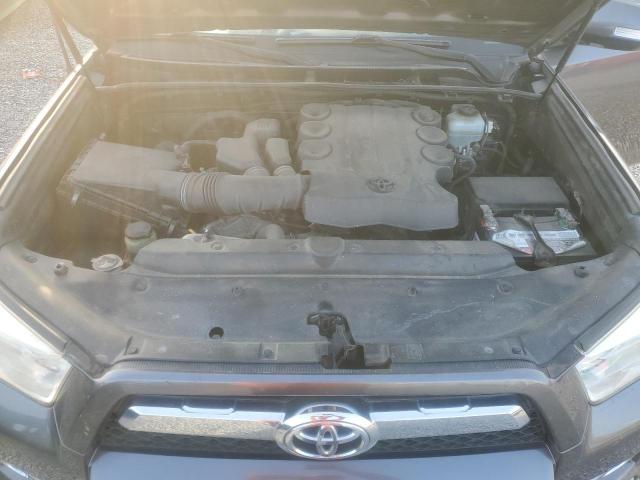60376916 :رقم المزاد ، JTEBU5JR6B5045727 vin ، 2011 Toyota 4runner مزاد بيع