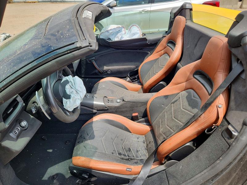 60162906 :رقم المزاد ، ZAMBMSAB2R0449097 vin ، 2024 Maserati Mc20 مزاد بيع