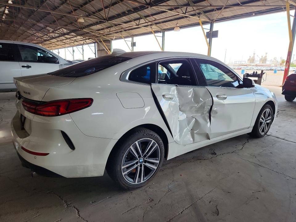2020 Bmw 228xi მანქანა იყიდება აუქციონზე, vin: WBA73AK09L7G08197, აუქციონის ნომერი: 61782576