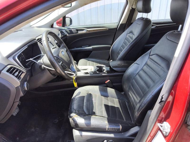Aukcja sprzedaży 2016 Ford Fusion, vin: 3FA6P0HD5GR265168, numer aukcji: 61411186