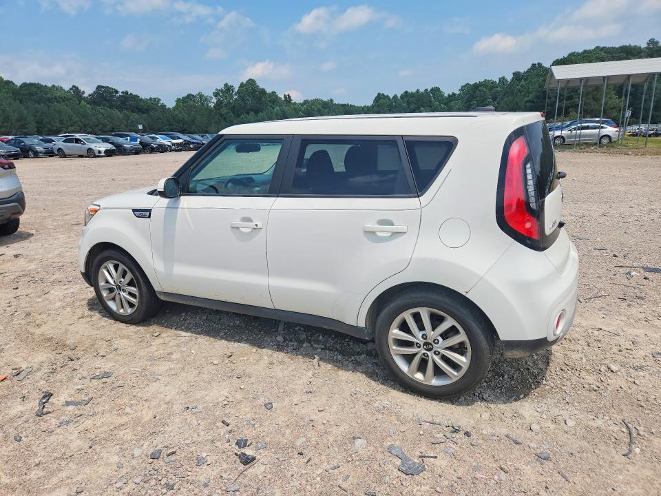 Aukcja sprzedaży 2018 Kia Soul, vin: KNDJP3A5XJ7506679, numer aukcji: 62718586