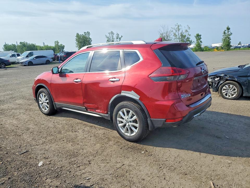 Aukcja sprzedaży 2018 Nissan Rogue, vin: 5N1AT2MV2JC821805, numer aukcji: 59175876