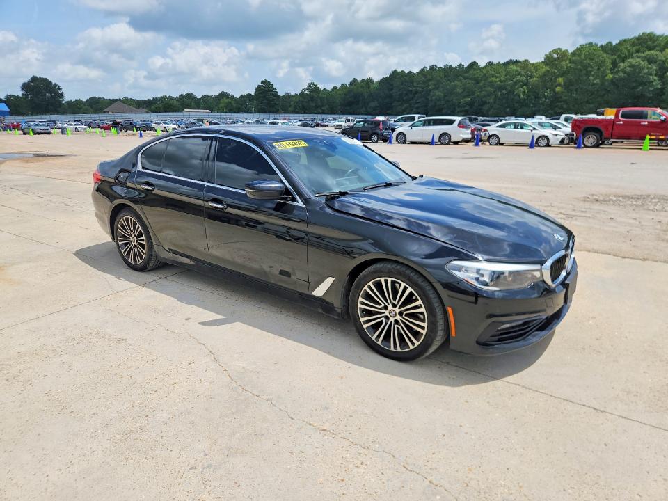 Aukcja sprzedaży 2017 Bmw 530, vin: WBAJA5C32HG897455, numer aukcji: 62630916