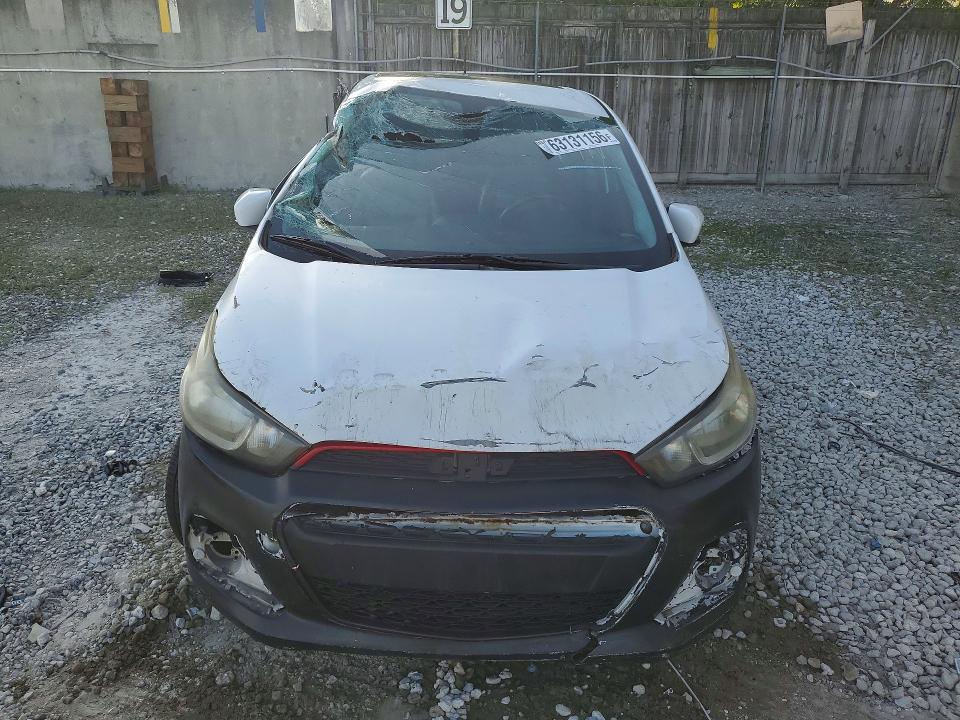 Aukcja sprzedaży 2016 Chevrolet Spark, vin: KL8CF6SA4GC571013, numer aukcji: 63131156