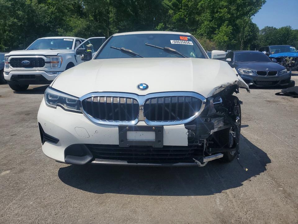Aukcja sprzedaży 2019 Bmw 330xi, vin: WBA5R7C51KAJ86699, numer aukcji: 60635856