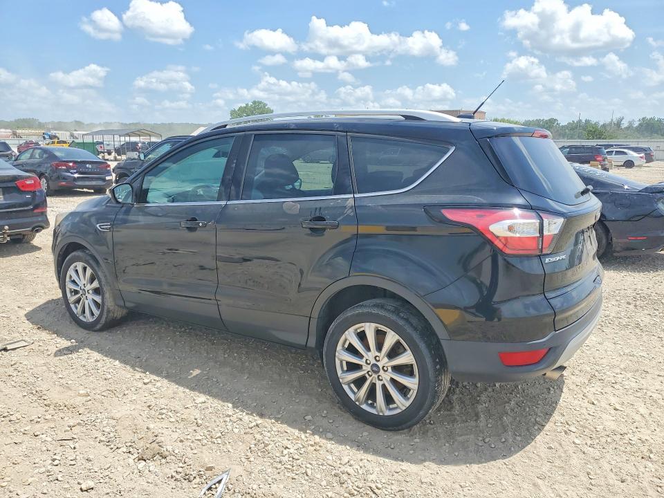 Продажа на аукционе авто 2017 Ford Escape, vin: 1FMCU9JD3HUC76776, номер лота: 59673566