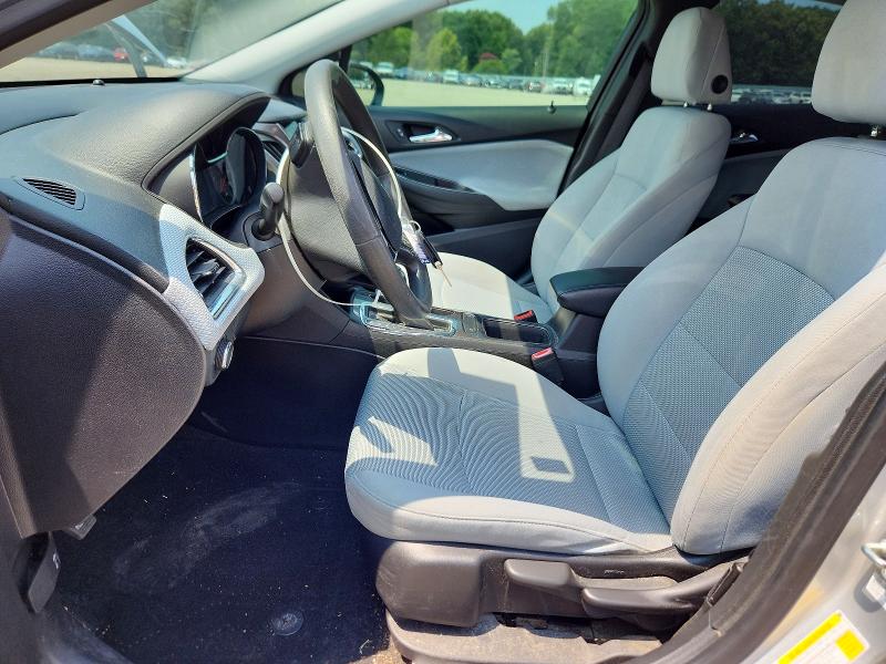 Продажа на аукционе авто 2019 Chevrolet Cruze, vin: 1G1BC5SM4K7148930, номер лота: 63159336