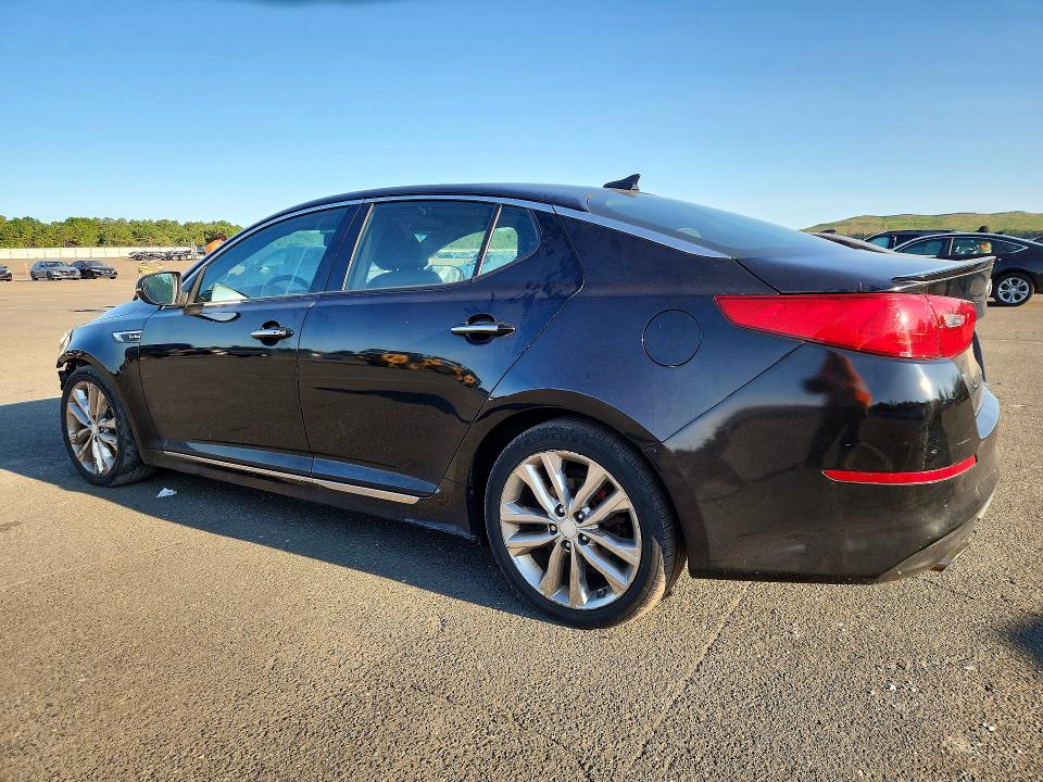2015 Kia Optima მანქანა იყიდება აუქციონზე, vin: 5XXGR4A6XFG369731, აუქციონის ნომერი: 61987826