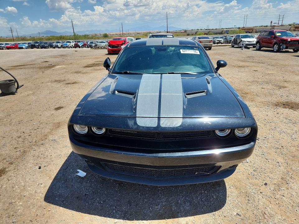 Продаж на аукціоні авто 2016 Dodge Challenger, vin: 2C3CDZAG3GH245290, номер лоту: 62278686
