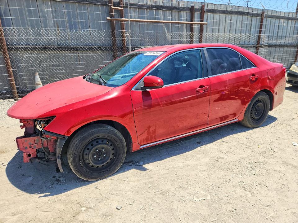 Aukcja sprzedaży 2012 Toyota Camry, vin: 4T4BF1FK3CR200374, numer aukcji: 60139456