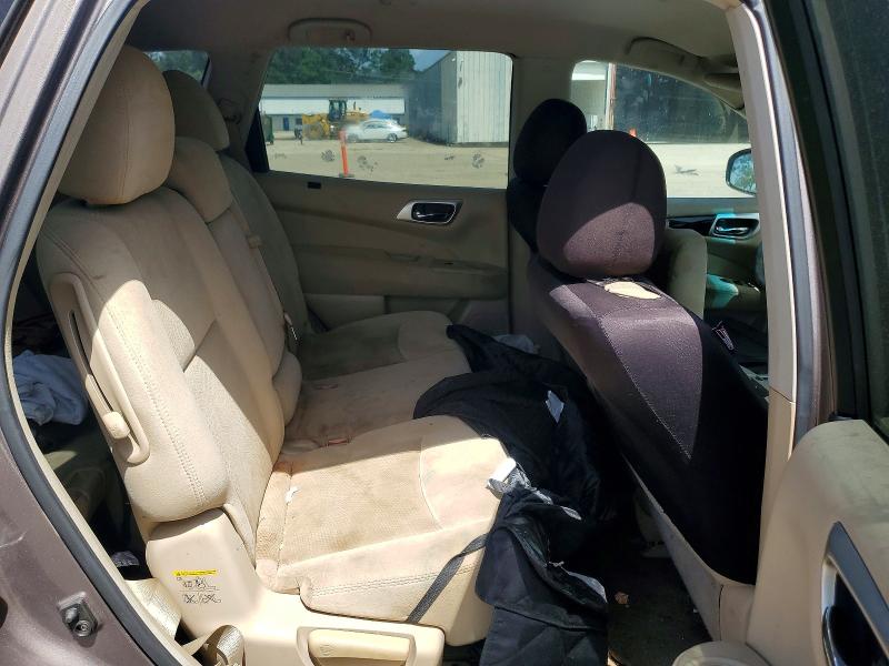 61347916 :رقم المزاد ، 5N1AR2MN0DC675312 vin ، 2013 Nissan Pathfinder مزاد بيع