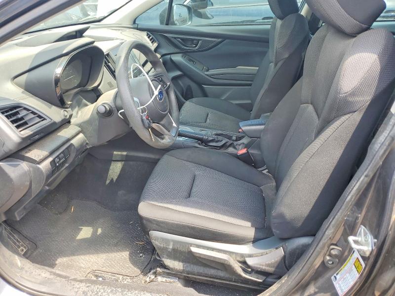 60860786 :رقم المزاد ، 4S3GTAB62P3705548 vin ، 2023 Subaru Impreza مزاد بيع