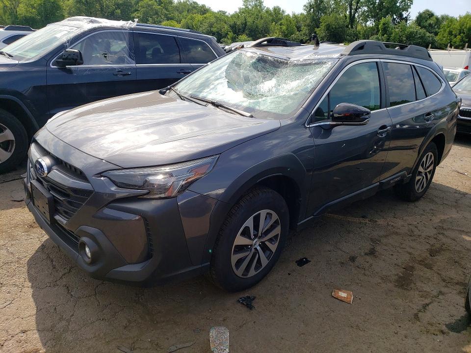 2025 Subaru Outback მანქანა იყიდება აუქციონზე, vin: 4S4BTACC3S3279436, აუქციონის ნომერი: 60360946