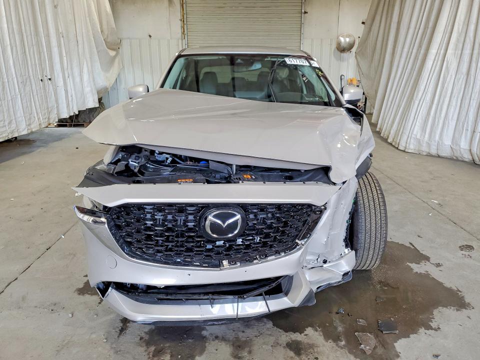 61770716 :رقم المزاد ، JM3KFBCM3S0788185 vin ، 2025 Mazda Cx-5 مزاد بيع