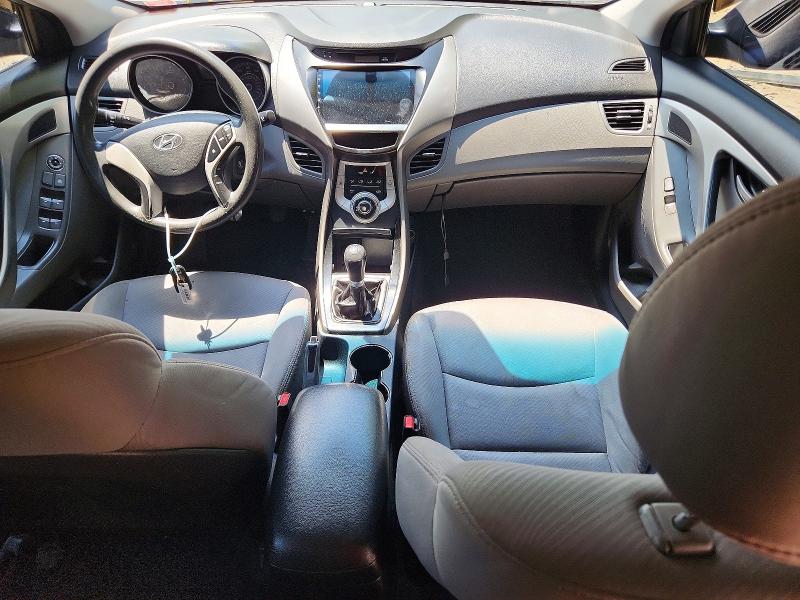 Продаж на аукціоні авто 2012 Hyundai Elantra, vin: 5NPDH4AE0CH076904, номер лоту: 85616985