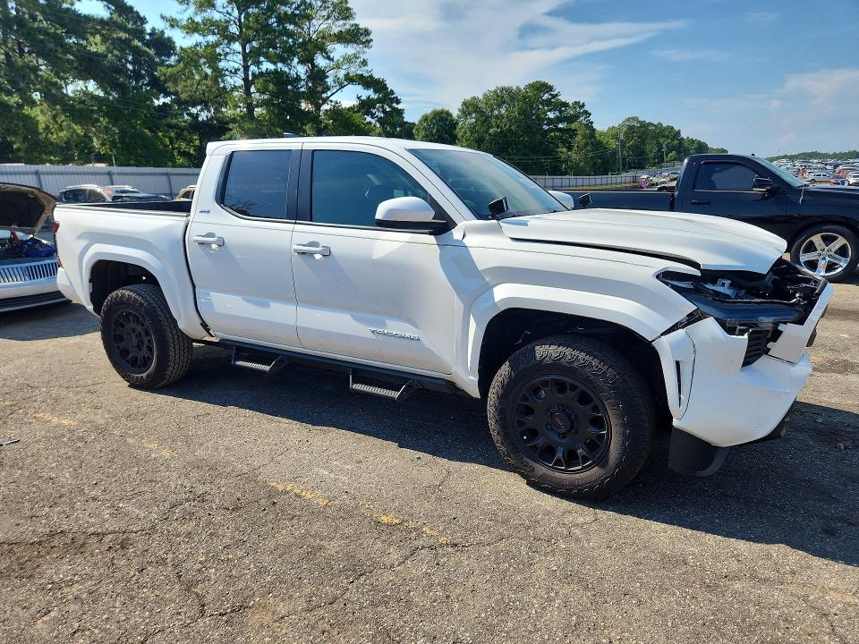 Продаж на аукціоні авто 2026 Toyota Tacoma, vin: 3TMLB5JN6TM221182, номер лоту: 59609406