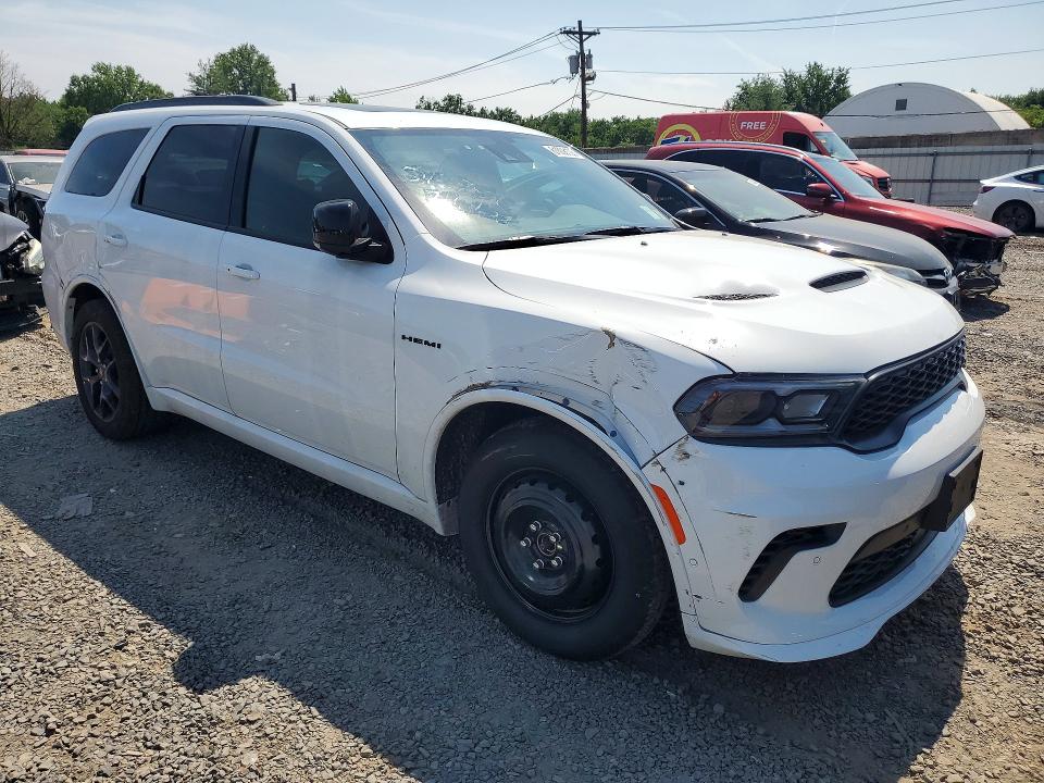 Aukcja sprzedaży 2026 Dodge Durango, vin: 1C4SDJCT7TC219355, numer aukcji: 61008106
