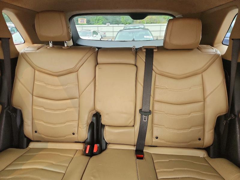 Продажа на аукционе авто 2017 Cadillac Xt5, vin: 1GYKNFRS9HZ166178, номер лота: 61316626