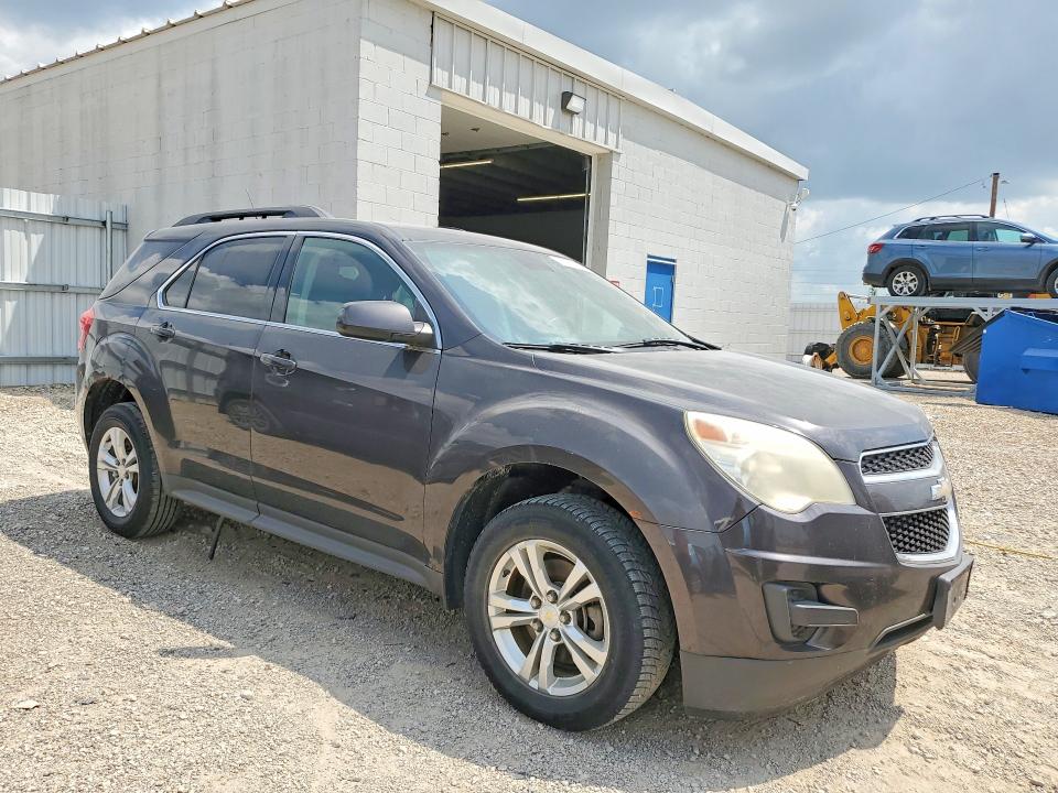 Aukcja sprzedaży 2013 Chevrolet Equinox, vin: 2GNALDEK5D6130163, numer aukcji: 61132436