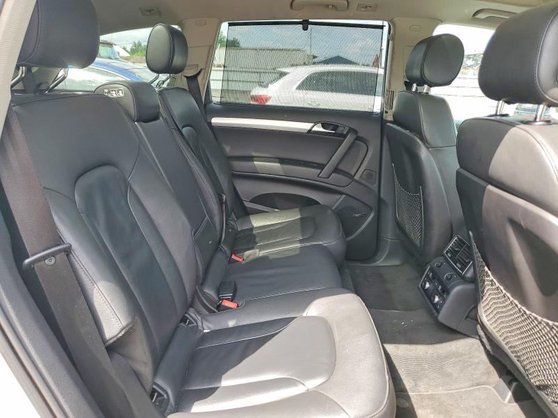 Aukcja sprzedaży 2009 Audi Q7, vin: WA1EY74L99D014779, numer aukcji: 62917766