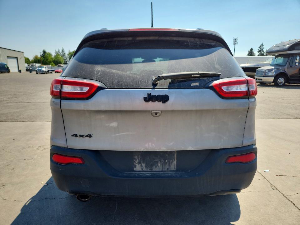 Aukcja sprzedaży 2016 Jeep Cherokee, vin: 1C4PJMAB2GW322262, numer aukcji: 61221636
