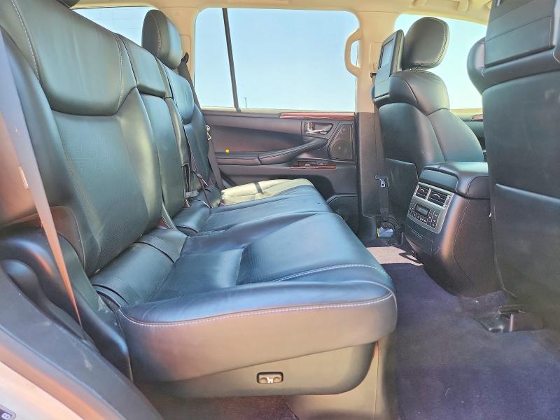 2013 Lexus Lx მანქანა იყიდება აუქციონზე, vin: JTJHY7AX4D4129046, აუქციონის ნომერი: 62511216