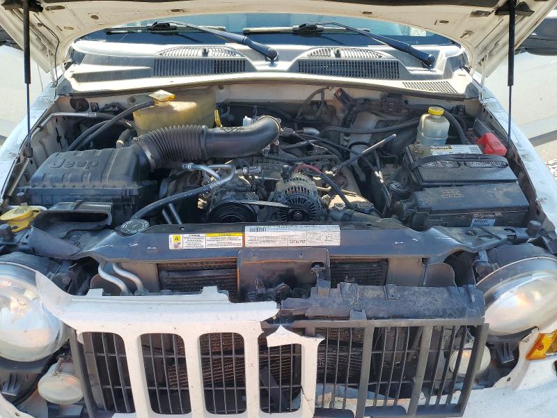 59711736 :رقم المزاد ، 1J4GL48K07W704865 vin ، 2007 Jeep Liberty مزاد بيع